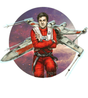 Poe Dameron F All