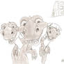 Ice Age 3 Babys T-Rexs