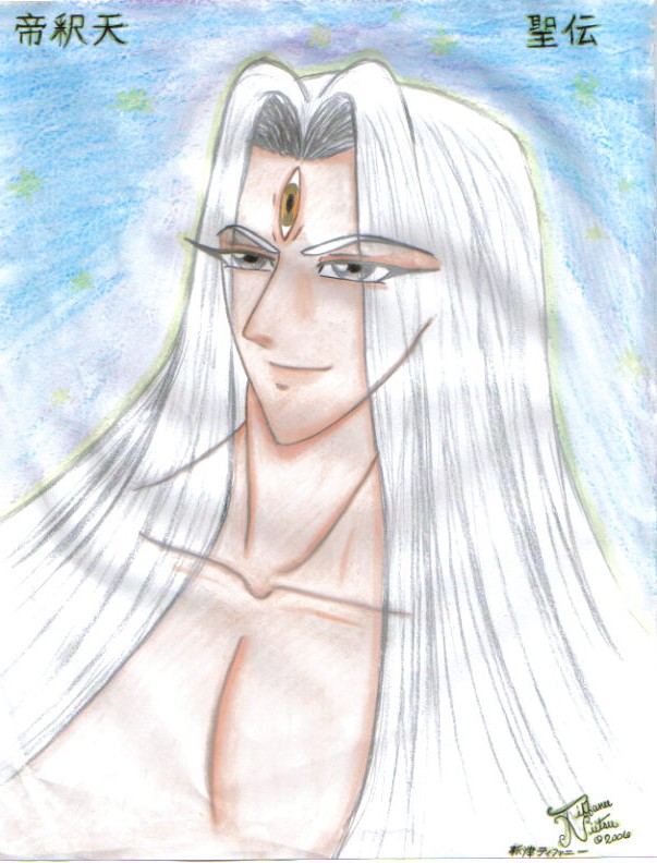 Get God Of Thunder Taishakuten By Rg Veda Club On Deviantart For iPhone Free Wallpaper God Of Thunder Taishakuten By Rg Veda Club On Deviantart For iPhone