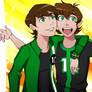 Ben 10: Heroes unite!