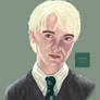 Draco Malfoy Fanart