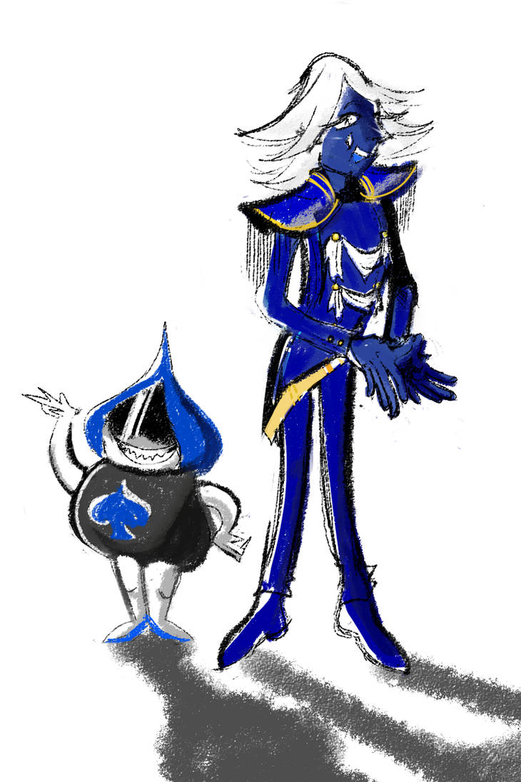 Lancer And Lesser Dad (1) by fraggle-s on DeviantArt