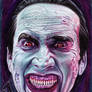 Nicolas Cage as Dracula