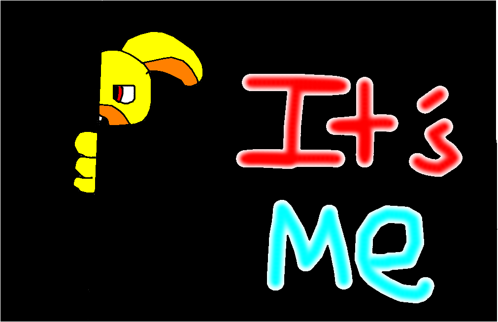 Its'Me by DaBunnyGirl on DeviantArt