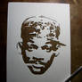 Will Smith Stencil