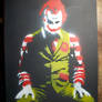 MC Joker's Stencil