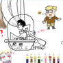 Hetalia iscribble derp