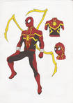 Dc Spiderman(Ultimate Young Justice Invasion)