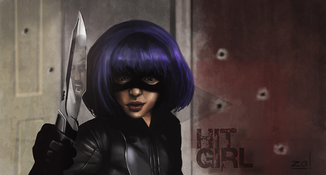 Hit Girl