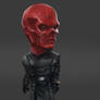 Red Skull Bite size