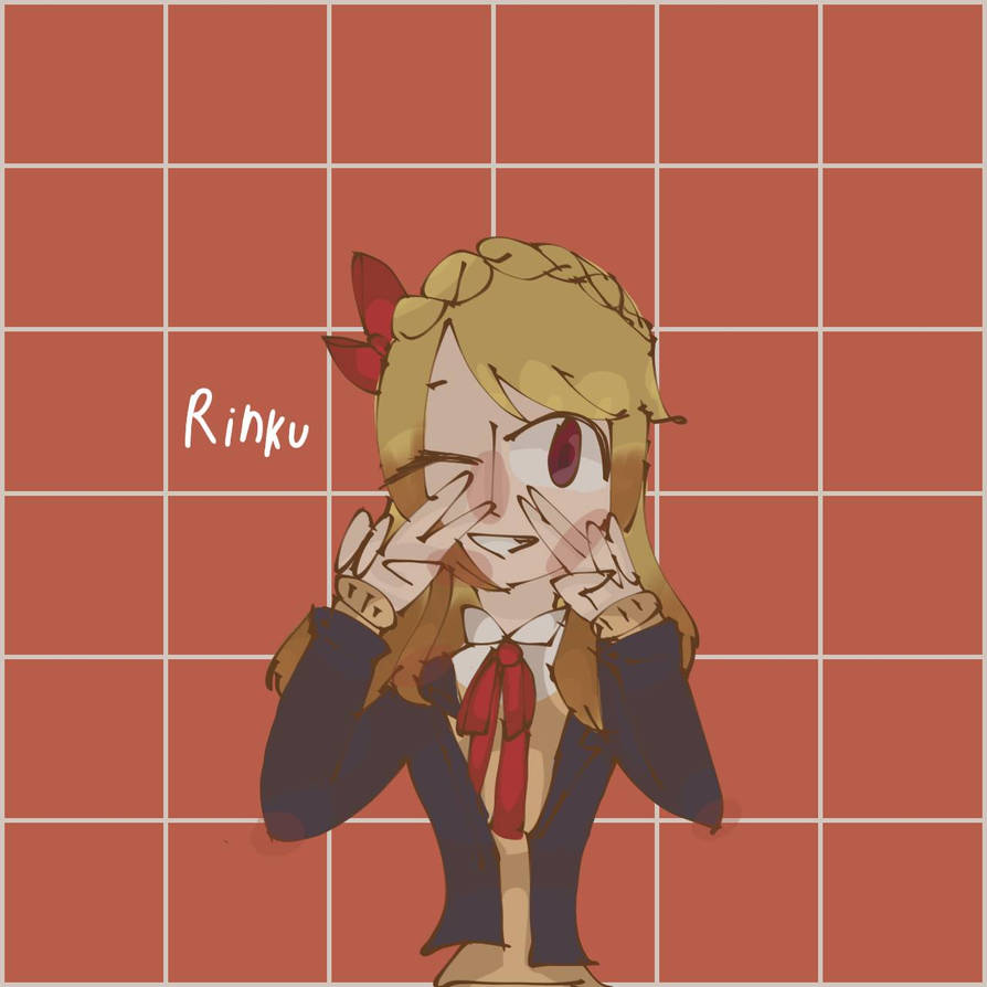 Wall Name Rinku Rinku my beloved. by LiamThewilliam on DeviantArt