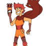 Steven Universe Oc: Sardonyx