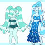 Water Nymph Adopt(CLOSED)