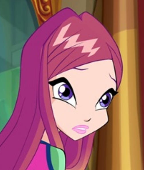 Roxy by shambr on DeviantArt