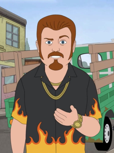 Ricky by shambr on DeviantArt