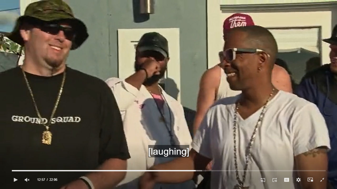 Jeremy J Roc J-Roc's Gang Laughs by shambr on DeviantArt
