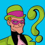 Riddler by smlshin on DeviantArt