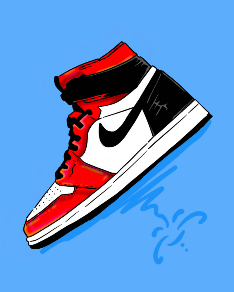 mid retro 1s