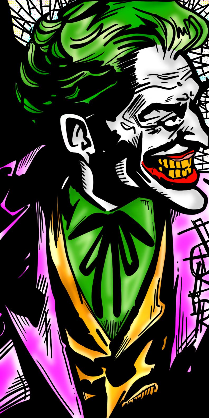 Joker Hahahahahaha. by zaidreyes22011 on DeviantArt