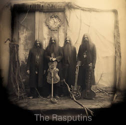 Fictive band The Rasputins