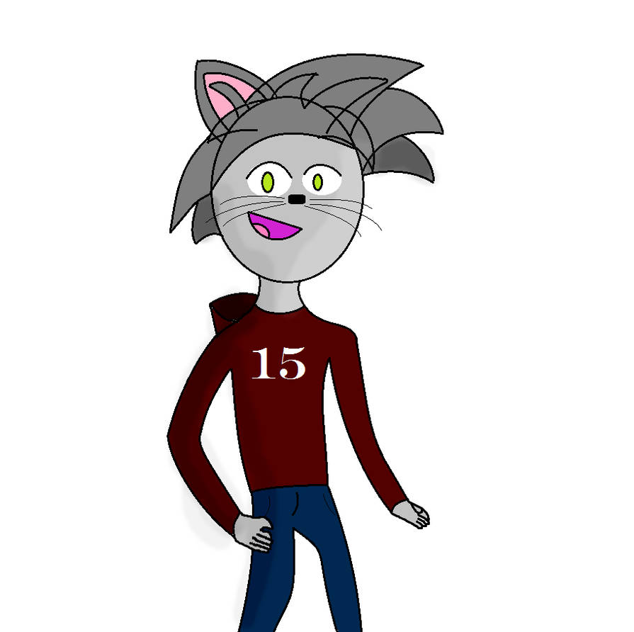 Mouse boy by Amior on DeviantArt
