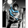 Sketchbook: Nightwing