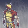 PRT: Wolverine RUNNER UP