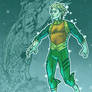 PRT: Aquaman Redesign