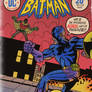 The Terrifying Bat-Man issue #100