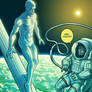 Close Encounters of a Surfer Kind...