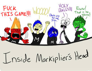 Inside Out: Markiplier's Head