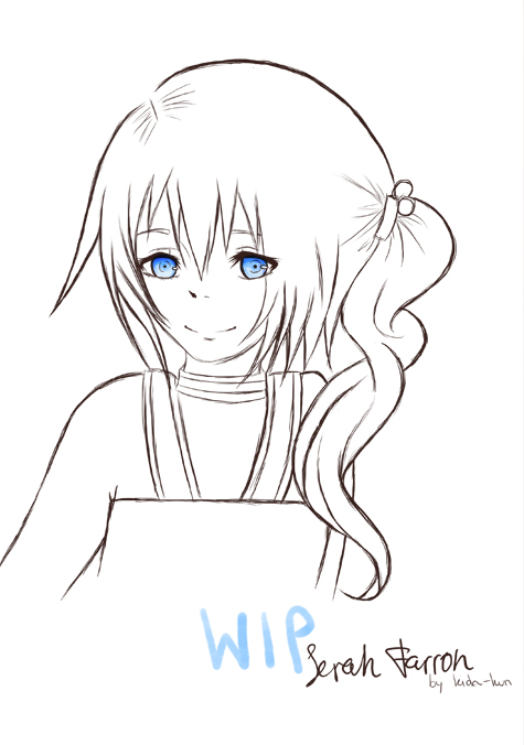 Serah WIP