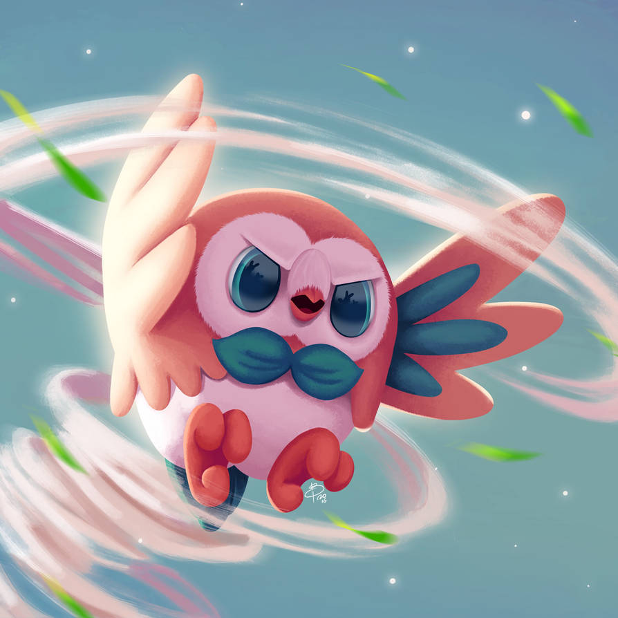 Rowlet