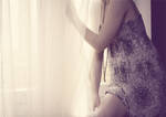 waiting for summer by Lithium31