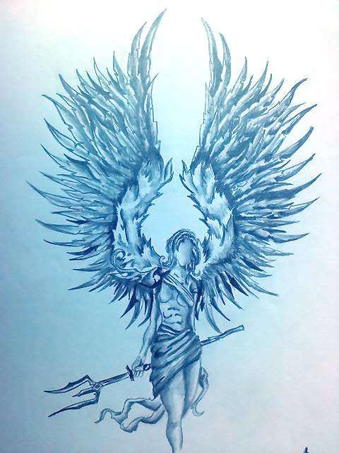 warrior angel