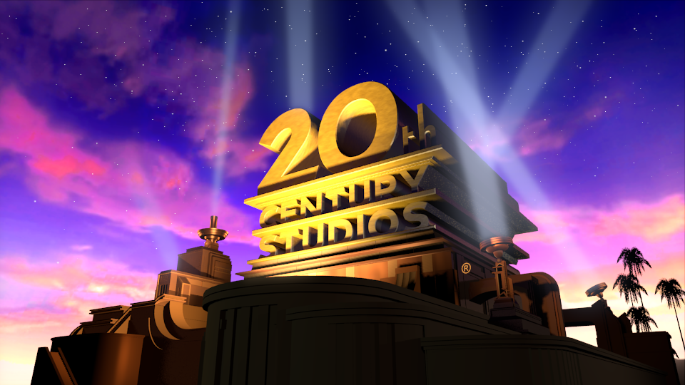 20th Century Studios Logo Remake by skull. - Game Jolt