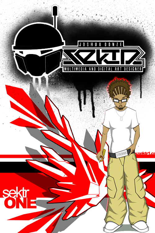 Sektr.1 Flyer