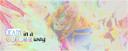 Colorfull Death Death in a Colorful way by Carameldanssen on DeviantArt