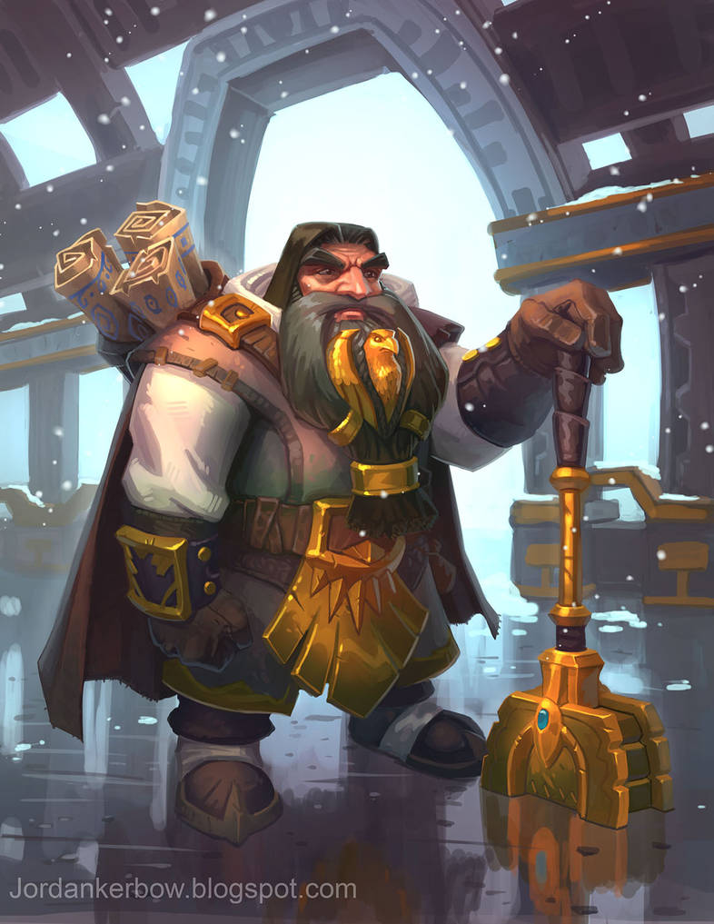 Cresh by JordanKerbow on DeviantArt