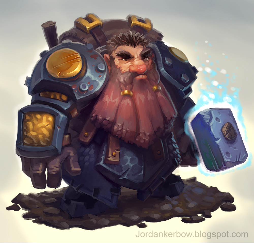 Cave Dwarf