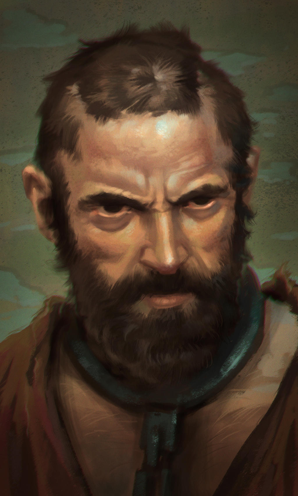 Jean Valjean by JordanKerbow on DeviantArt
