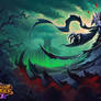 Dungeon Defenders 2 Abyss Lord