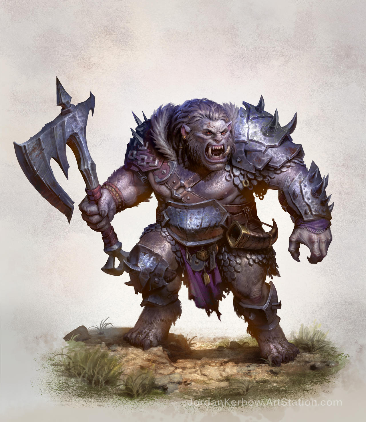 DnD Enemy: Beloguts by JordanKerbow on DeviantArt
