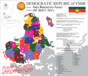 Fact Sheet: Ymir Democratic Republic