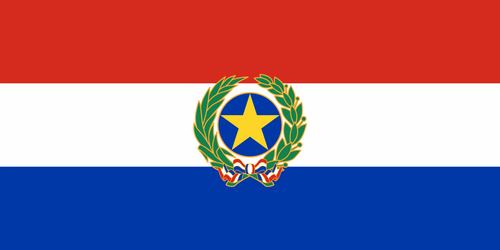 Flag Dump: Paraguay