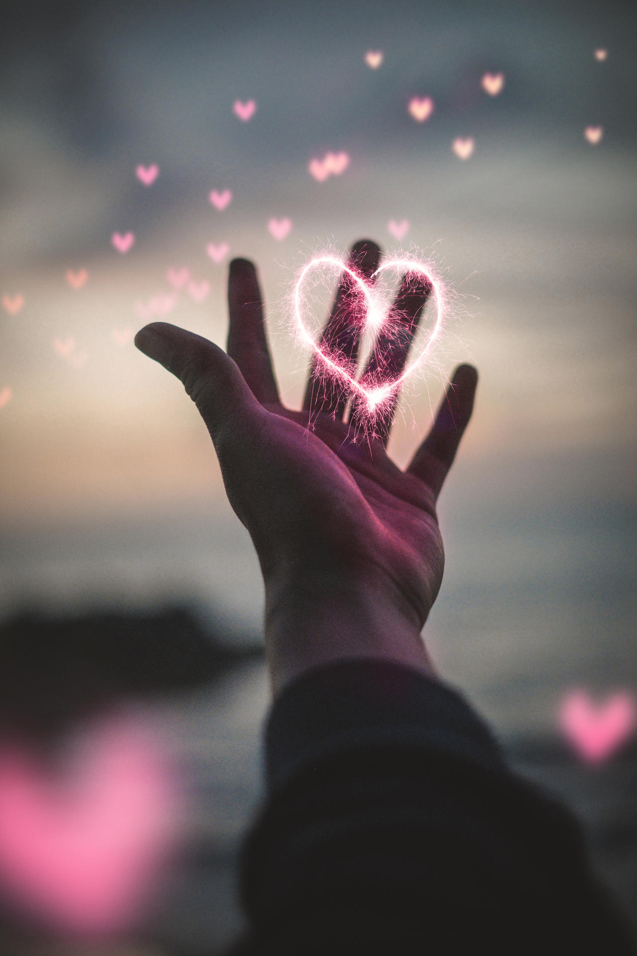 Heart by PhantomPs on DeviantArt