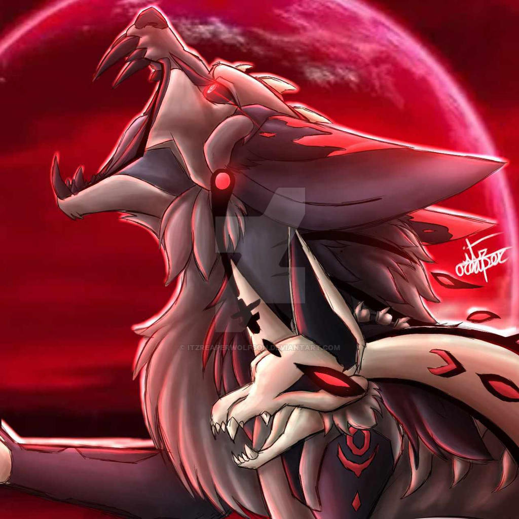 Axothan creatures of sonaria fanart || Old art by ItzReaperWolfson on DeviantArt