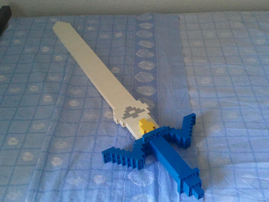 Espada de Zelda de LEGO