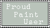 Proud MSpaint User Stamp