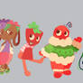 The other mains.